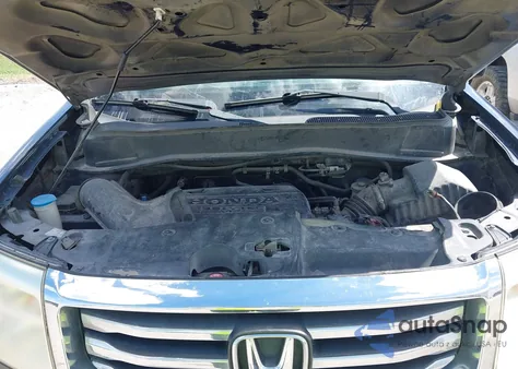 2012 Honda Pilot Ex from USA, damaged, VIN 5FNYF3H47CB040057